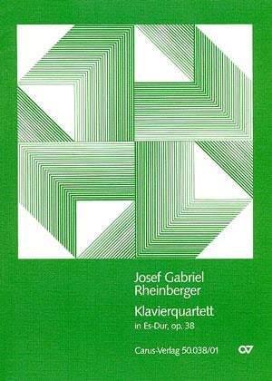 Klavierquartett in Es
